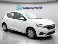 2022 Dacia Sandero 1.0 TCe Comfort (90bhp)