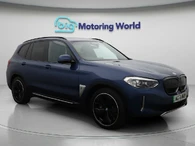 2022 BMW iX3 E Premier Edition