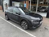 2016 Citroen C4 Cactus 1.2 Flair (82ps)