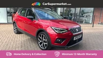 2019 Seat Arona 1.6TDI XCELLENCE Lux (95ps) (s/s) DSG