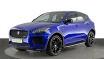 2018 Jaguar E-PACE 2.0 i4D R-Dynamic S (180ps) (AWD) (s/s) Auto