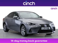 2017 Lexus IS 300h 2.5 Advance