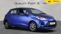 2019 Toyota Yaris 1.5 VVT-i Icon (111bhp) 1496cc
