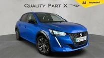 2022 Peugeot 208 E Allure Premium+ (136ps)