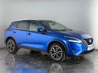 2022 Nissan Qashqai 1.3 DIG-T Tekna (158ps) Xtronic