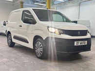 2021 Peugeot Partner 1.5 BlueHDi 1000 Professional (100PS) (EU6dT) Panel