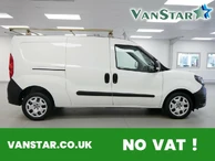 2021 Fiat Doblo Cargo 1.3TD L2H1 Maxi Panel Van