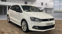 2014 Volkswagen Polo 1.4 TSI BlueGT (ACT) 3d