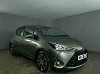 2019 Toyota Yaris 1.5 VVT-i Icon Tech (111bhp) 1496cc