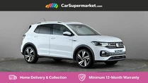 2023 Volkswagen T-Cross 1.0 TSI R-Line DSG