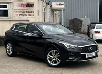 2017 Infiniti Q30 1.5d Business Executive