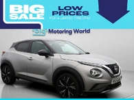 2021 Nissan Juke 1.0 DIG-T Tekna+ (117ps) DCT