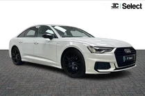 2020 Audi A6 Saloon 2.0 40 TDI Black Edition