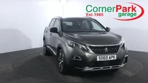 2020 Peugeot 3008 SUV 1.2 PureTech GT Line