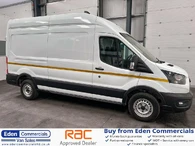 2022 Ford Transit 2.0TDCi 350 L2H2 Leader (130PS)(EU6d) RWD Panel Van