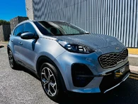 2019 Kia Sportage 1.6 T-GDi GT-Line AWD DCT