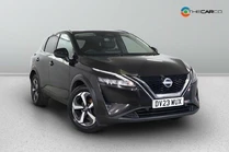 2023 Nissan Qashqai 1.3 DIG-T N-Connecta (160ps) Auto