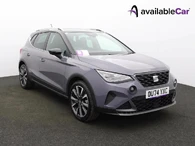 2024 Seat Arona 1.0 TSI FR Limited Edition