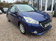 2012 Peugeot 208 1.4 Active 3d