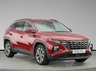 2022 Hyundai Tucson 1.6 T-GDi Premium (150ps)