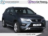 2019 Seat Ateca 1.5 TSI EVO FR (s/s) DSG