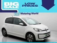 2022 Volkswagen up! E E-up!