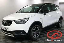 2020 Vauxhall Crossland X 1.2 Elite (130ps) Turbo Auto
