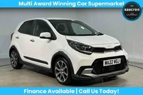 2022 Kia Picanto 1.0 X-Line S