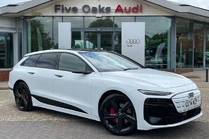 2025 Audi A6 E-Tron E Launch Edition