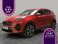 2018 Kia Sportage 1.6 T-GDi GT-Line ISG