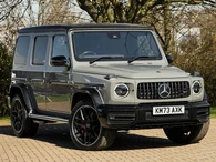 2023 Mercedes-Benz G-Class 4.0 G63 AMG Carbon Edition