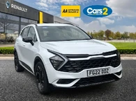 2022 Kia Sportage 1.6 T-GDi GT-Line (148bhp) 1598cc