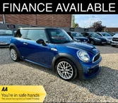 2011 MINI Cooper 1.6 Cooper S Hatchback 3d auto