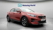 2022 Kia XCeed 1.0 T-GDi 2