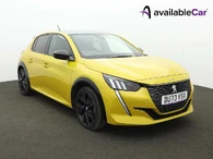 2023 Peugeot 208 1.2 PureTech GT (130ps) EAT8