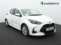 2022 Toyota Yaris 1.5 VVT-i Icon