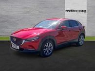 2021 Mazda CX-30 2.0 e-SKYACTIV G Sport Lux Auto