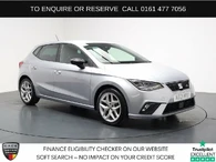 2021 Seat Ibiza 1.0 TSI FR (110ps) DSG
