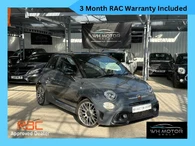 2017 Abarth 595 1.4 Tjet