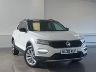 2020 Volkswagen T-Roc 1.0 TSI Design (115ps) Hatchback 5d