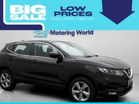 2021 Nissan Qashqai 1.3 DIG-T Acenta Premium (140ps)