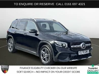 2020 Mercedes-Benz GLB-Class 2.0d GLB220d AMG Line Premium (5