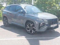 2024 Hyundai Tucson 1.6 T-GDi N Line (160ps)