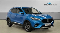 2024 MG ZS SUV 1.0T GDI Exclusive