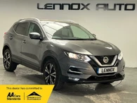 2019 Nissan Qashqai 1.3 DIG-T N-Connecta (160ps) (ProPILOT)(Heat Pack) DCT