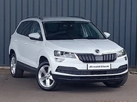 2019 Skoda Karoq 1.0 TSI SE