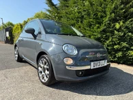 2013 Fiat 500C 1.2 LOUNGE