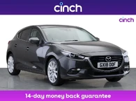 2018 Mazda Mazda3 2.0 Sport Nav (120ps) Hatchback 5d