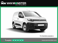 2020 Citroen Berlingo 1.5BlueHDi 1000 Enterprise (100ps)(Eu6dT-E) S&S Panel