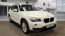 2013 BMW X1 2.0TD xDrive18d Sport
